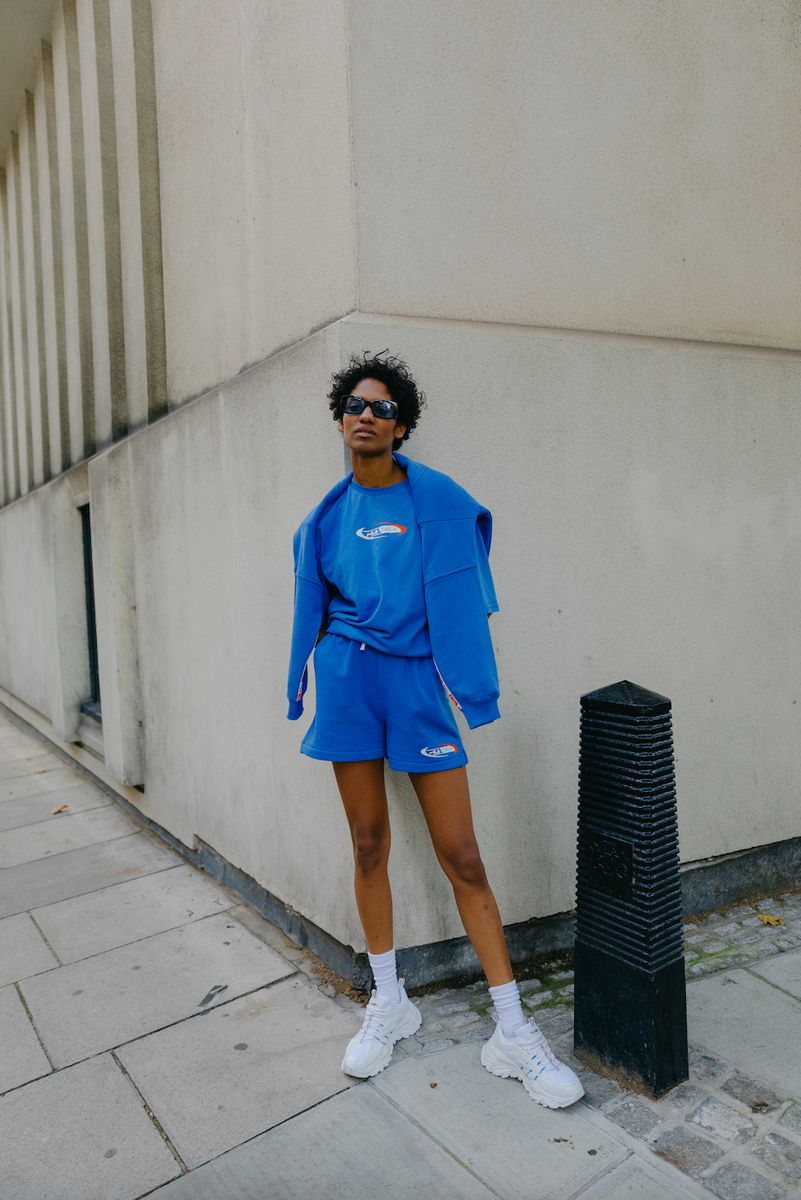 FILA x TALA Jogger Short Fila UK