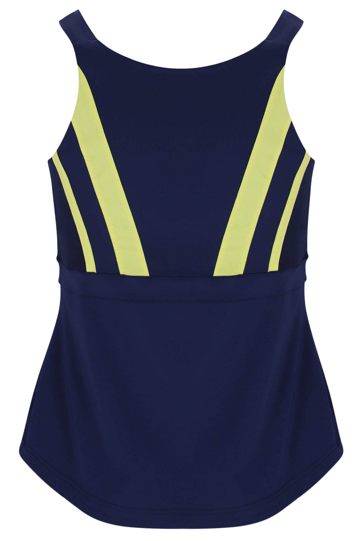Fila Navy Alley Halter Tank