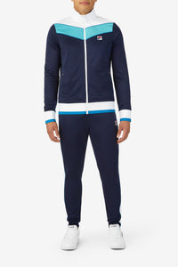 Fila Navy Tennis BNP Track Top