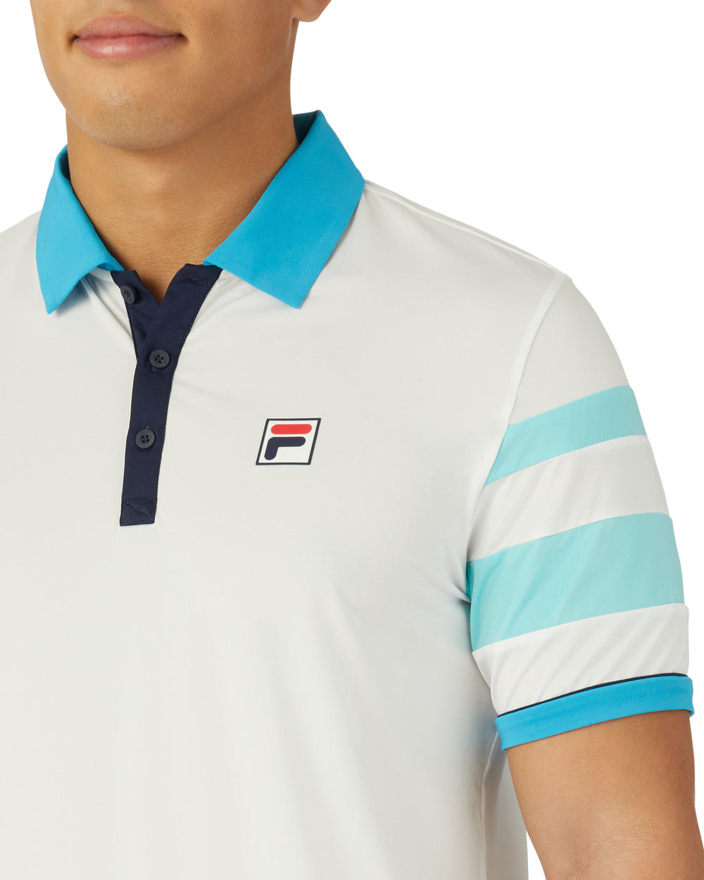 Tennis BNP Short Sleeve Polo