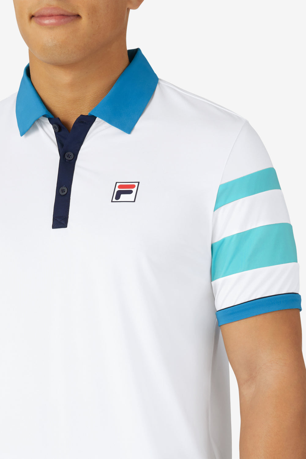 Tennis BNP Short Sleeve Polo
