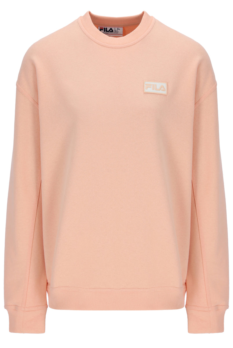 Fila deals sweater pink