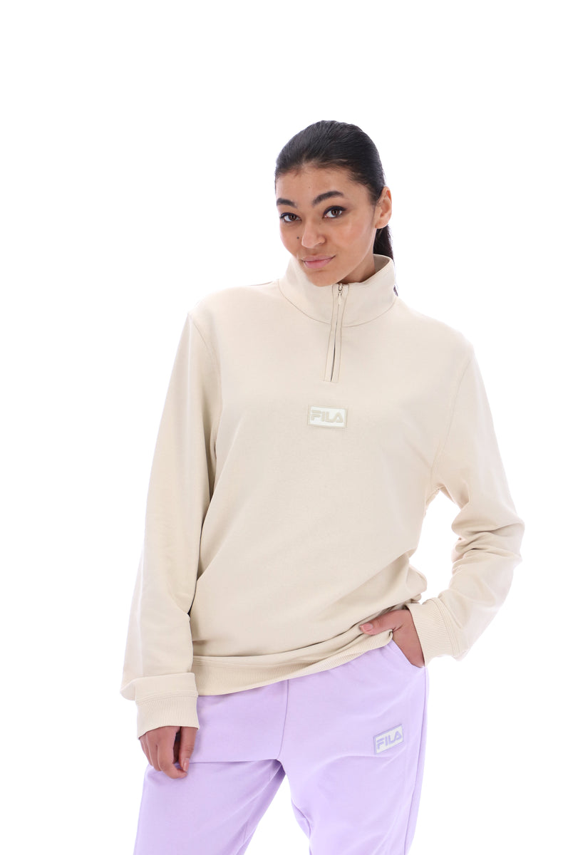 Fila ladies fleece clearance sweatshirt