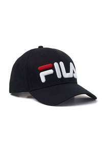 Black Illa Snapback Baseball Cap