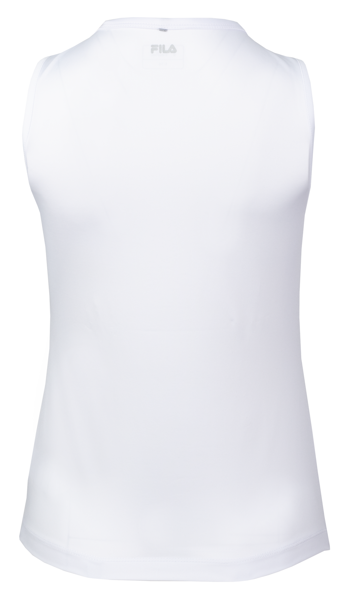 White Marleen Tennis Tank Top