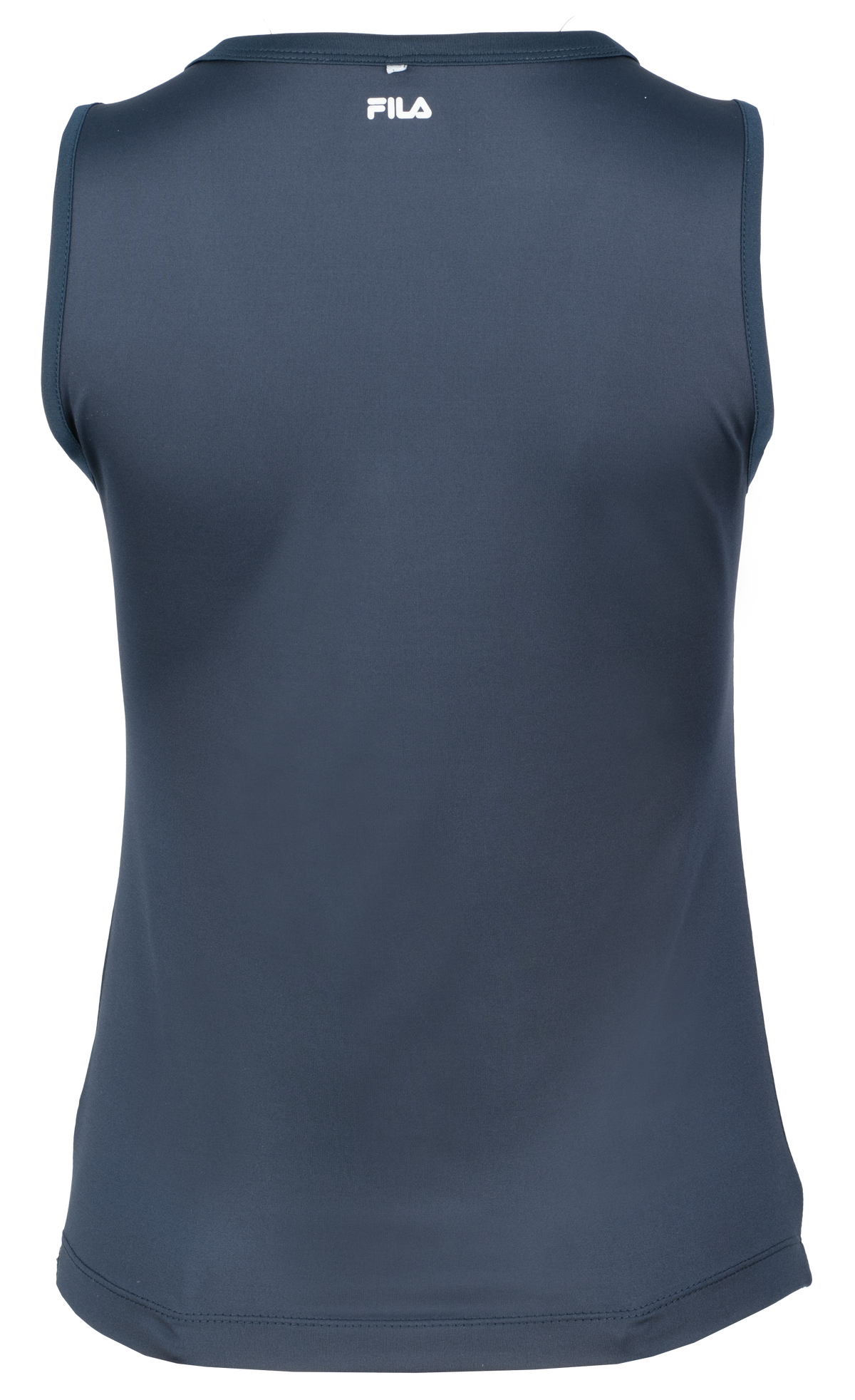 Blue Marleen Tennis Tank Top