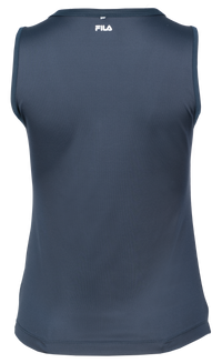Blue Marleen Tennis Tank Top