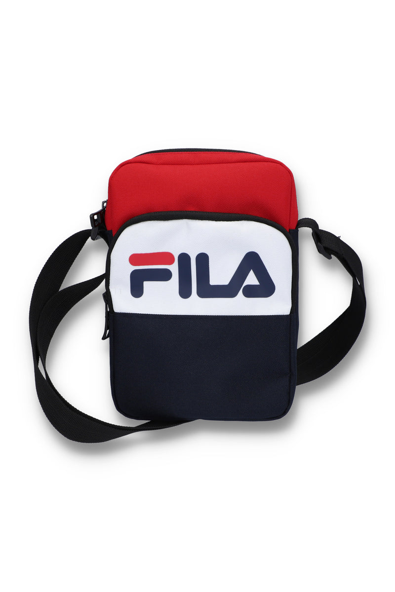 Extension-fmedShops, Fila kooptoo cross-body bag in camo