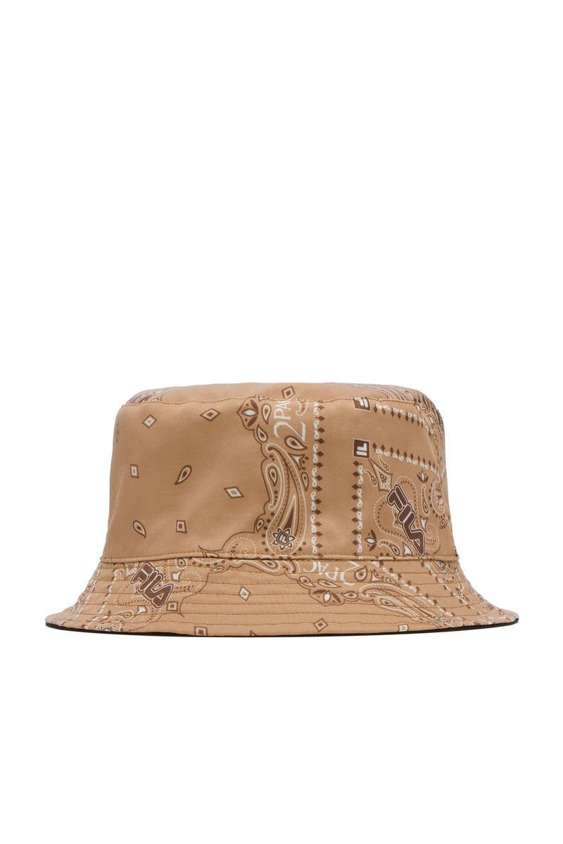Tupac Bucket Hat Fila UK