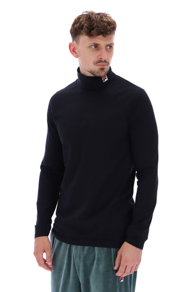 19th Classic Roll Neck Sweater Fila UK