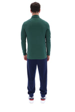 Pine Needle 19th Classic Fila Roll Neck