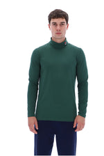 Pine Needle 19th Classic Fila Roll Neck