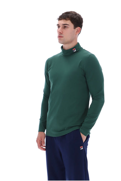 Pine Needle 19th Classic Fila Roll Neck