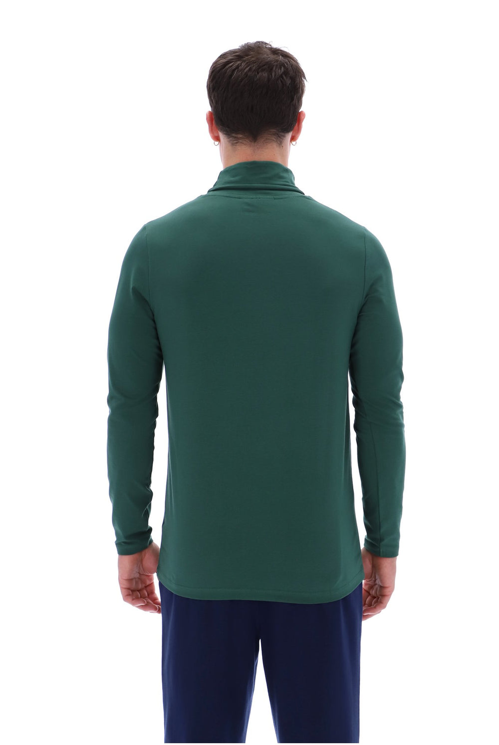 Pine Needle 19th Classic Fila Roll Neck