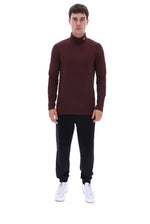 Fudge 19th Classic Fila Roll Neck