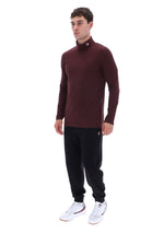 Fudge 19th Classic Fila Roll Neck