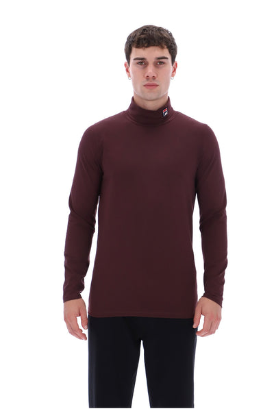 Fudge 19th Classic Fila Roll Neck