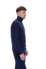 19th Classic Roll Neck Sweater