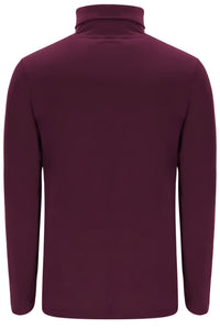 Fig 19th Classic Roll Neck Sweater