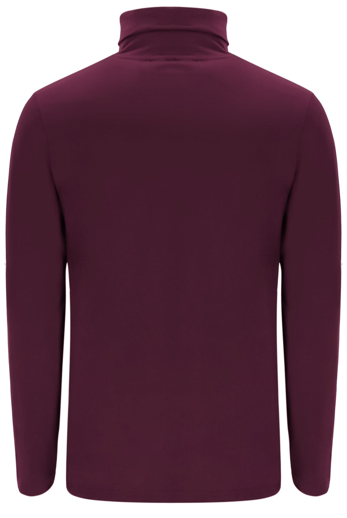 Fig 19th Classic Roll Neck Sweater