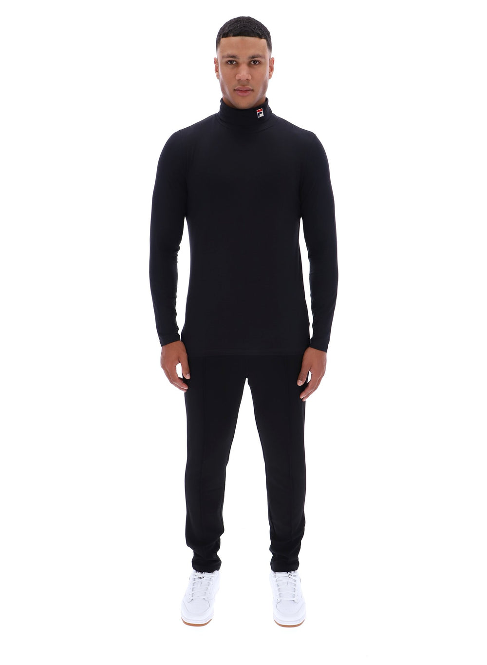 19th Classic Roll Neck Sweater