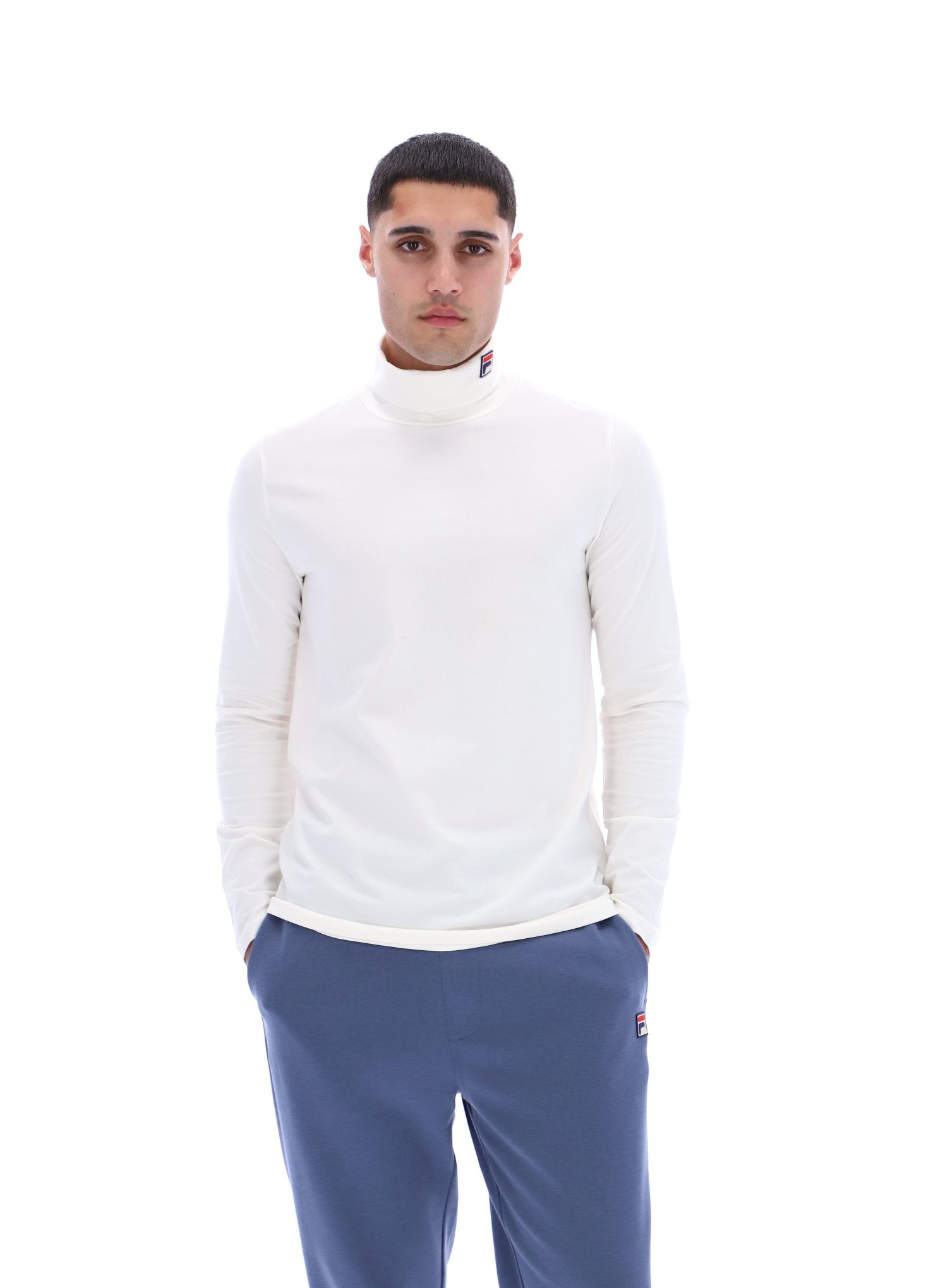 Gardenia 19th Classic Roll Neck Sweater