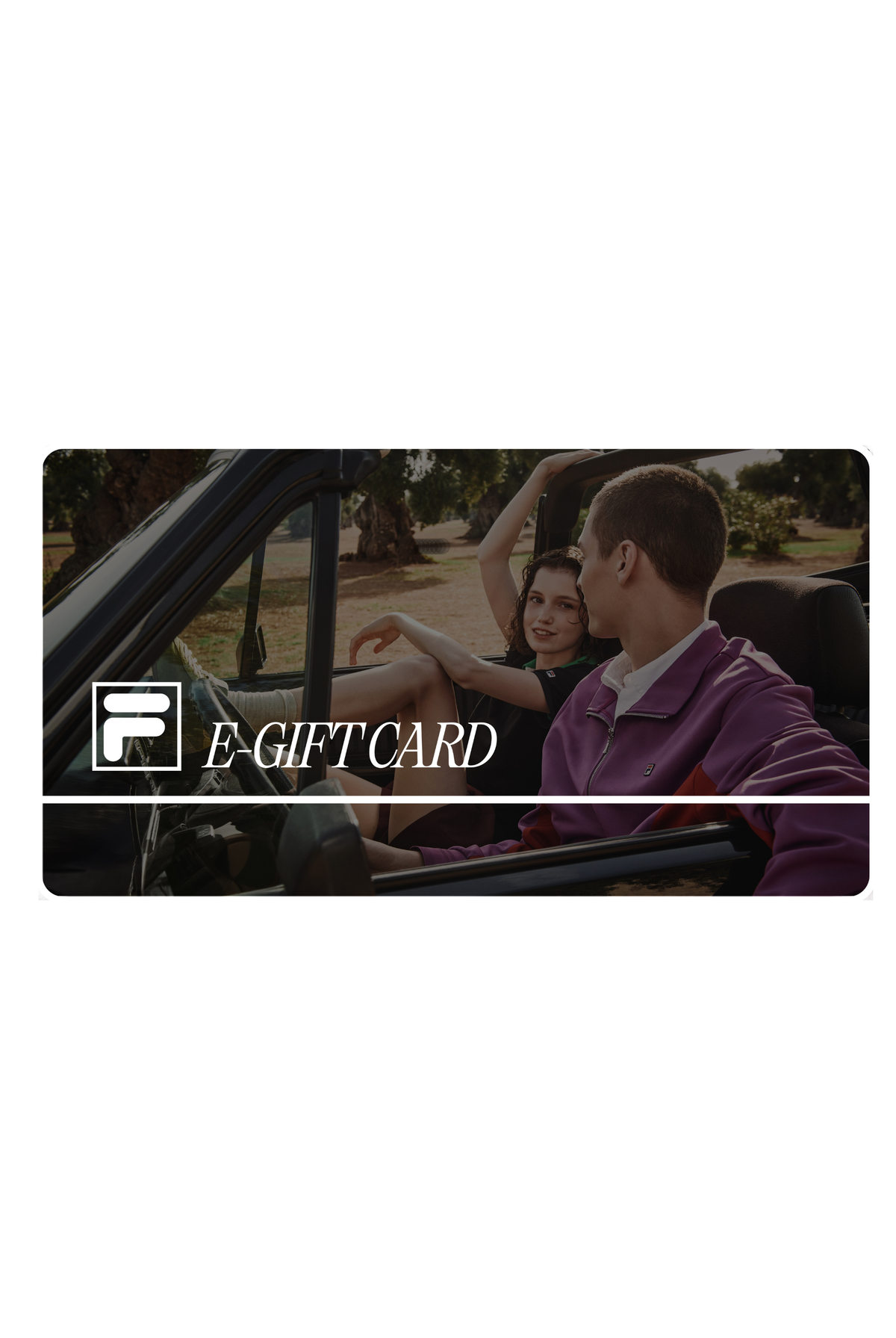 FILA e-Gift Card