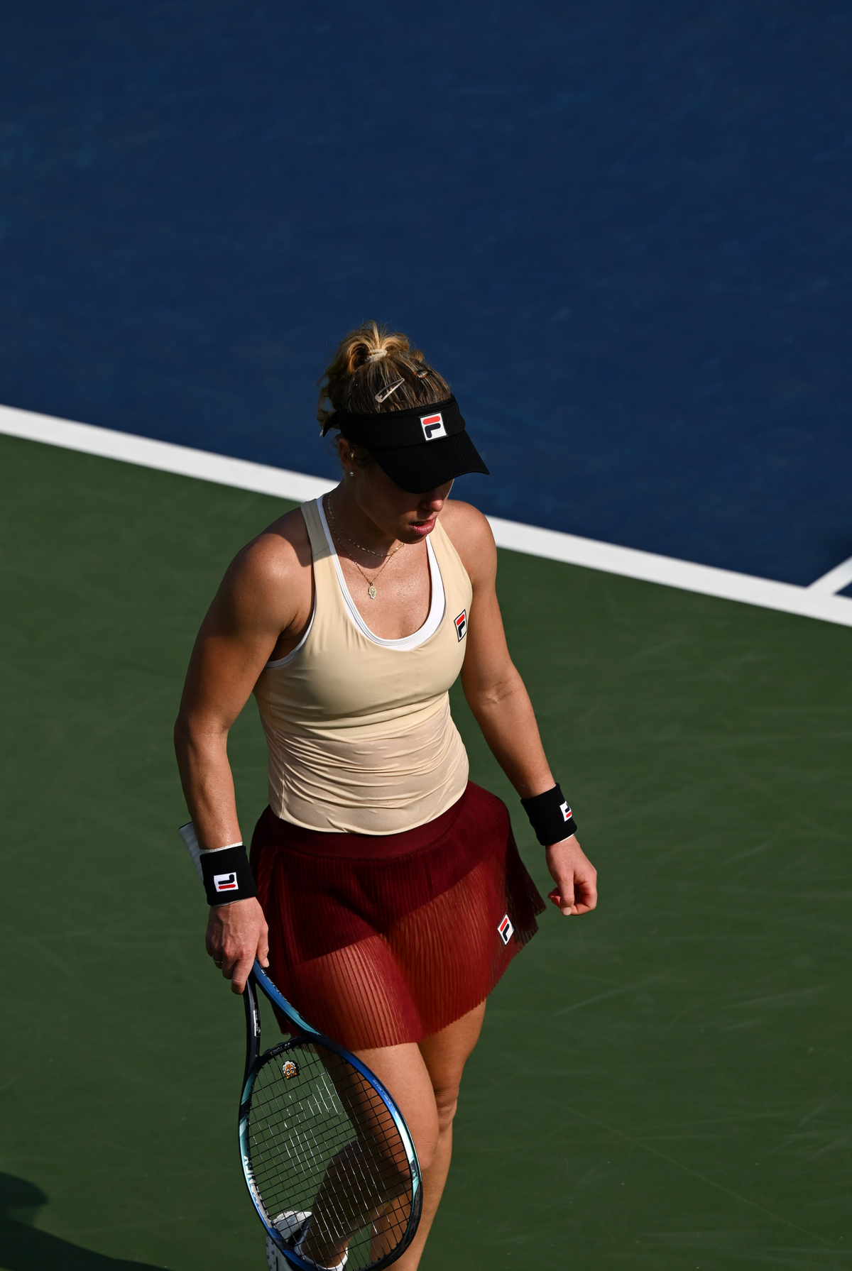Cabernet Isla Tennis Skort