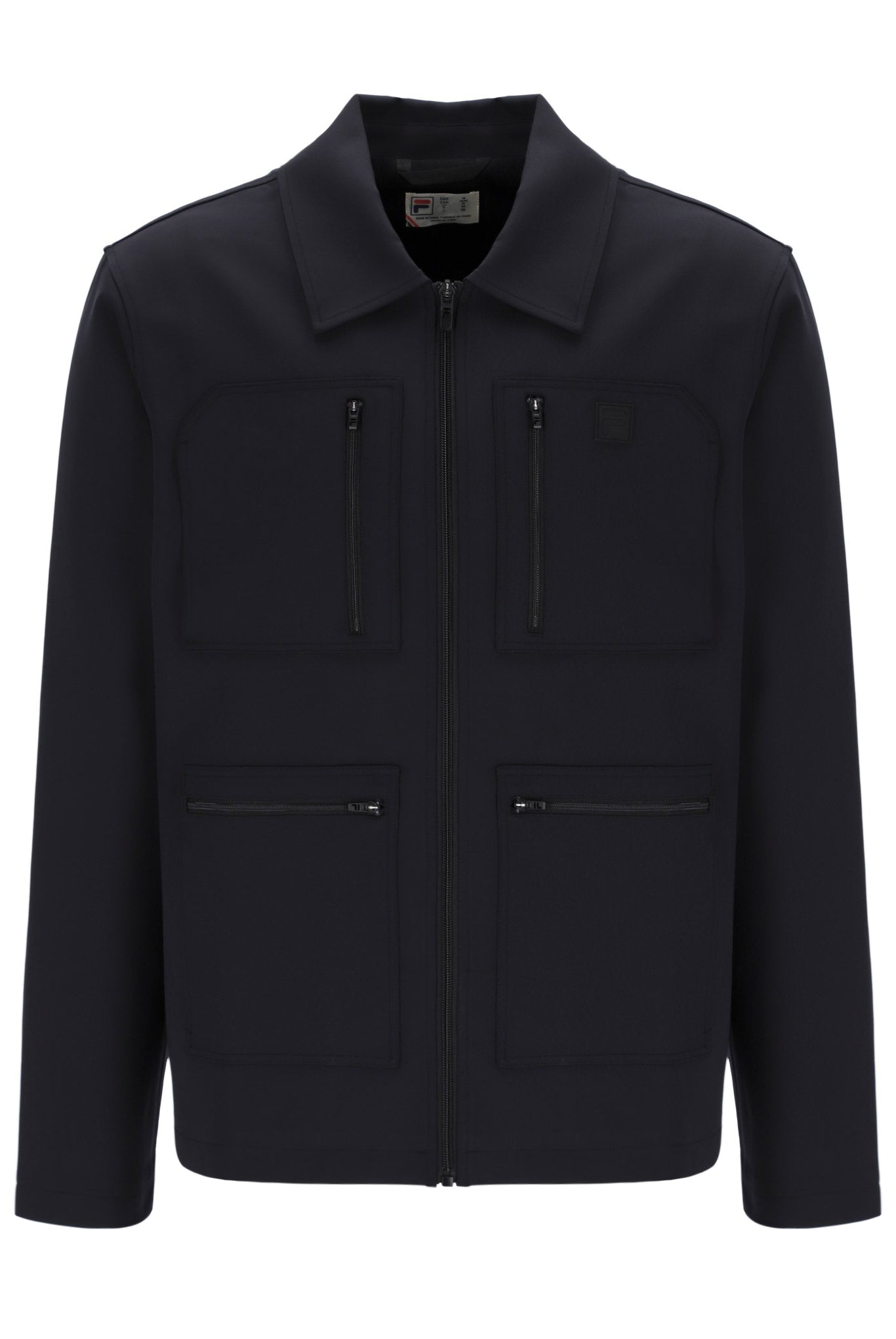 Casa 4 Pocket Tour Jacket