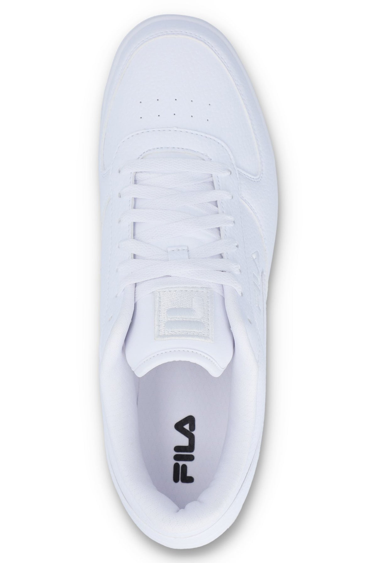 White Basketball Trainer