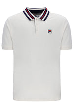 Gardenia Achille Heritage Tape Basic Polo