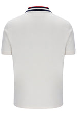 Gardenia Achille Heritage Tape Basic Polo