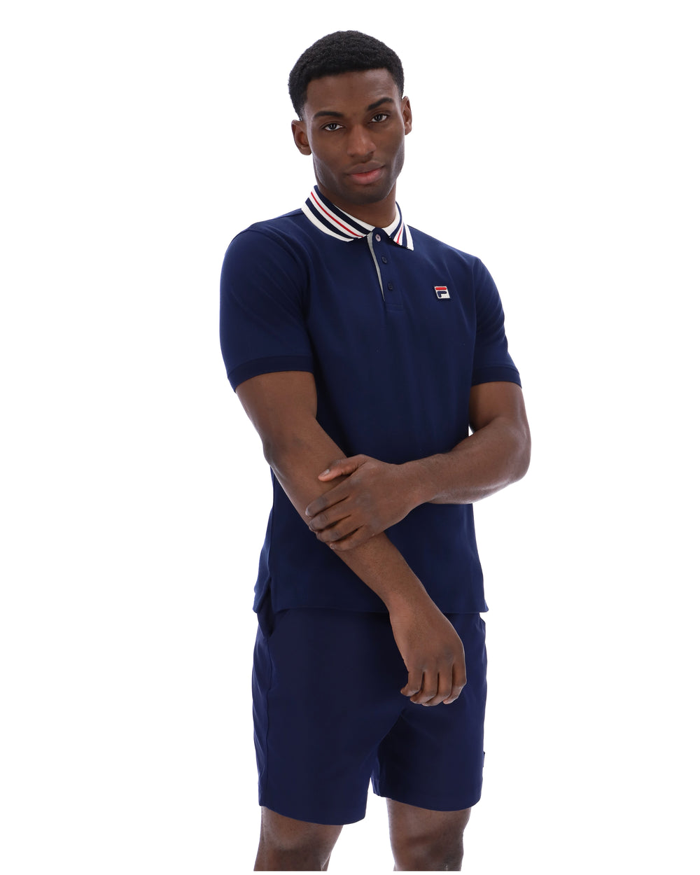 Achille Heritage Tape Basic Polo
