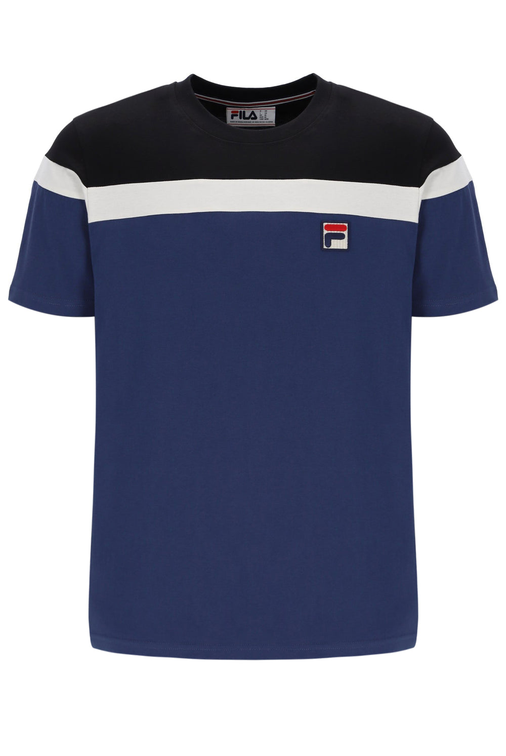 Aiden Cut and Sew T-Shirt
