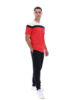 Aiden Cut and Sew T-Shirt
