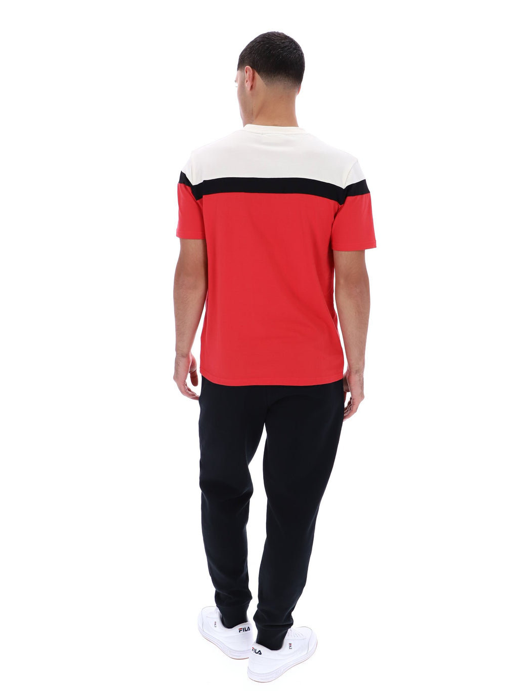 Aiden Cut and Sew T-Shirt