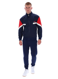 Fila Navy Albarn Archive Inspired Track Top