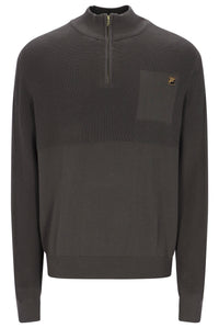 Gunmetal Aldo 1/4 Zip Jumper