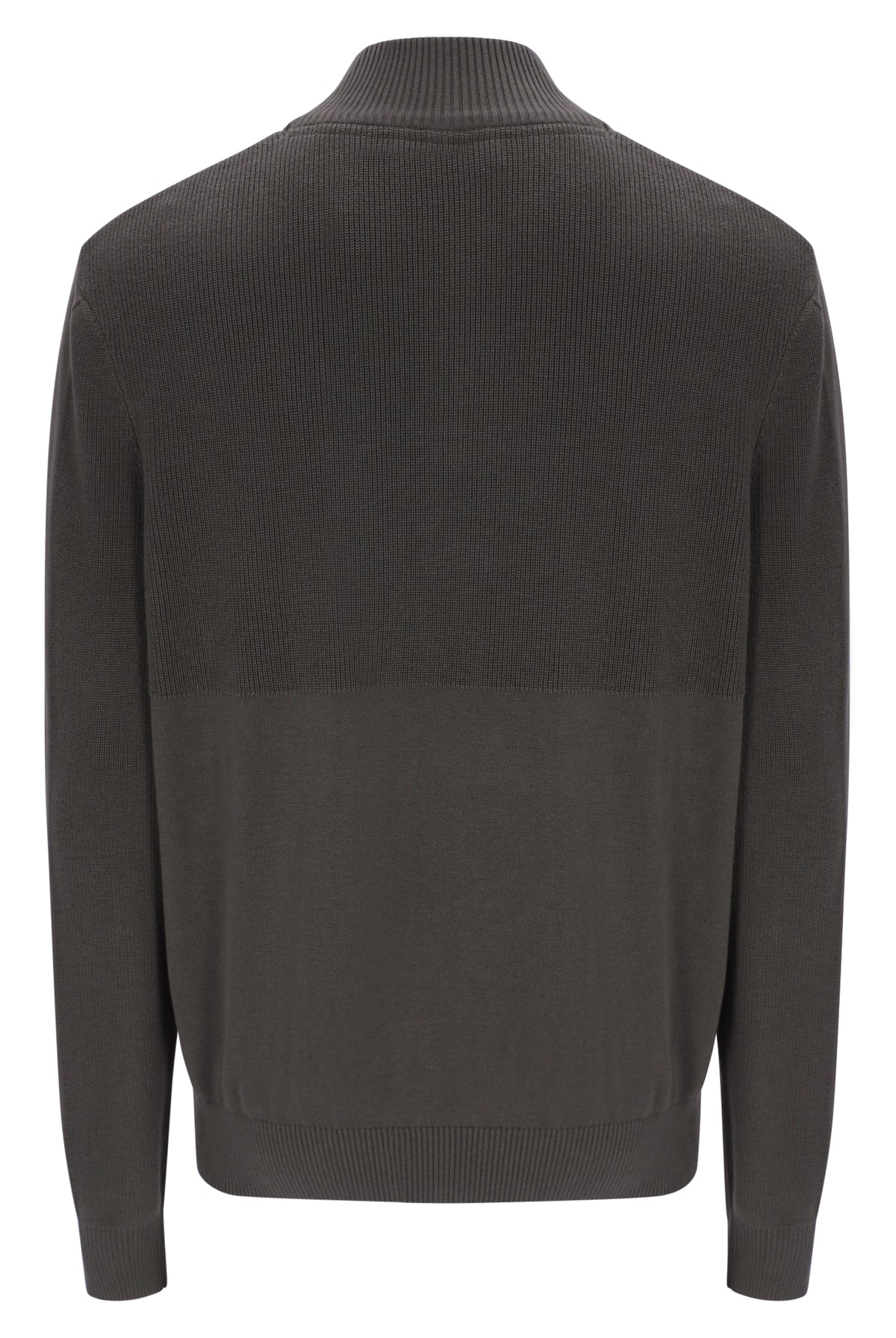 Gunmetal Aldo 1/4 Zip Jumper