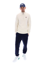 Alesi 1/4 Zip Up Knit Jumper