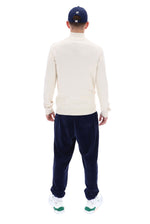 Alesi 1/4 Zip Up Knit Jumper