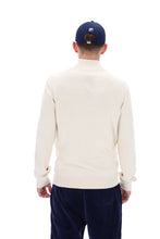 Load image into Gallery viewer, Alesi 1/4 Zip Up Knit Jumper
