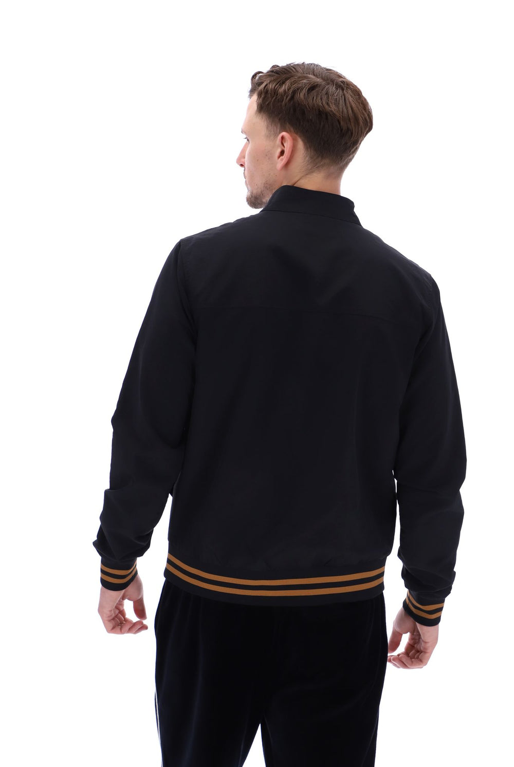 Alessio Gold Archive Lightweight Jacket