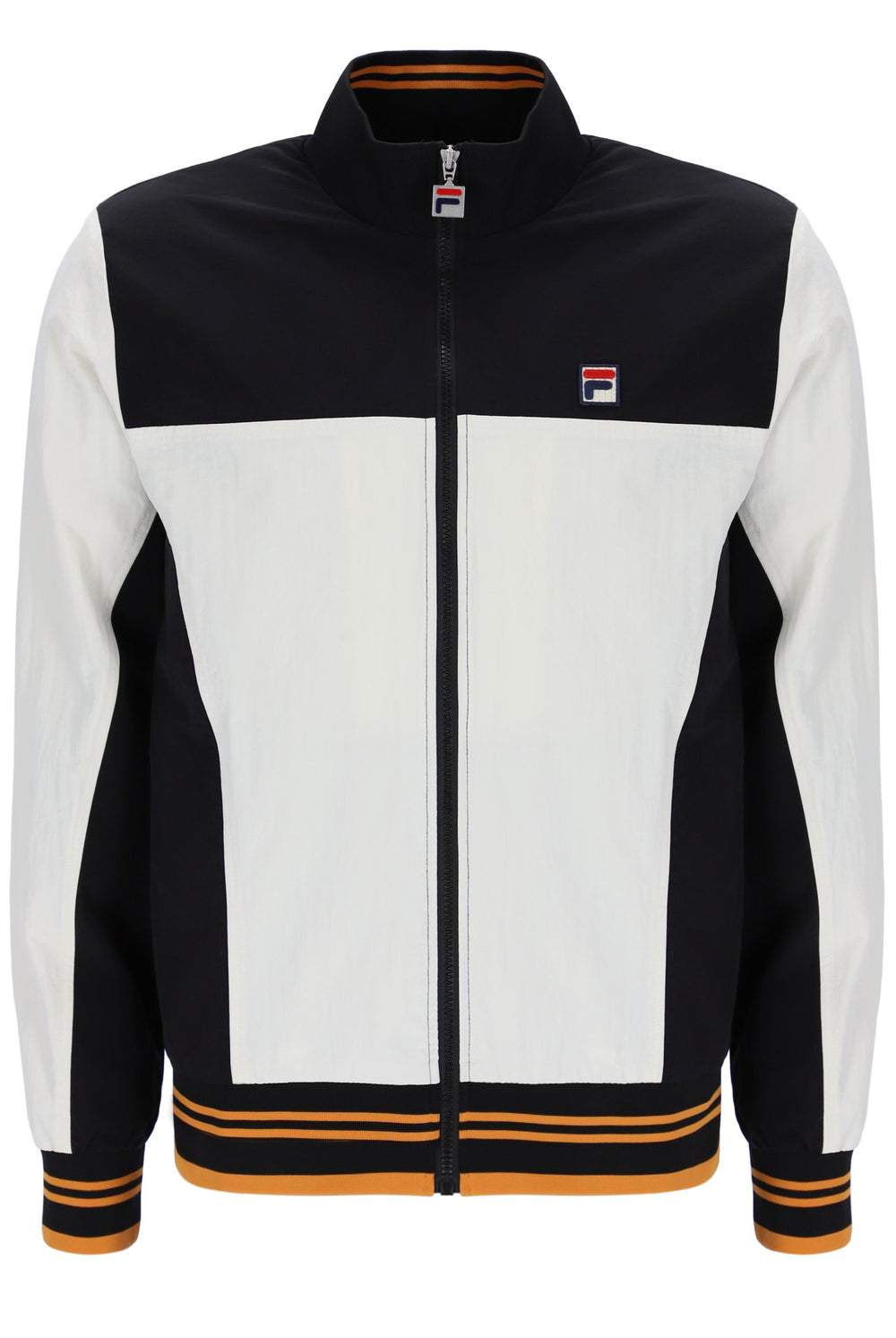 Alfonso Zipped Track Jacket