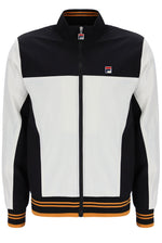 Alfonso Zipped Track Jacket