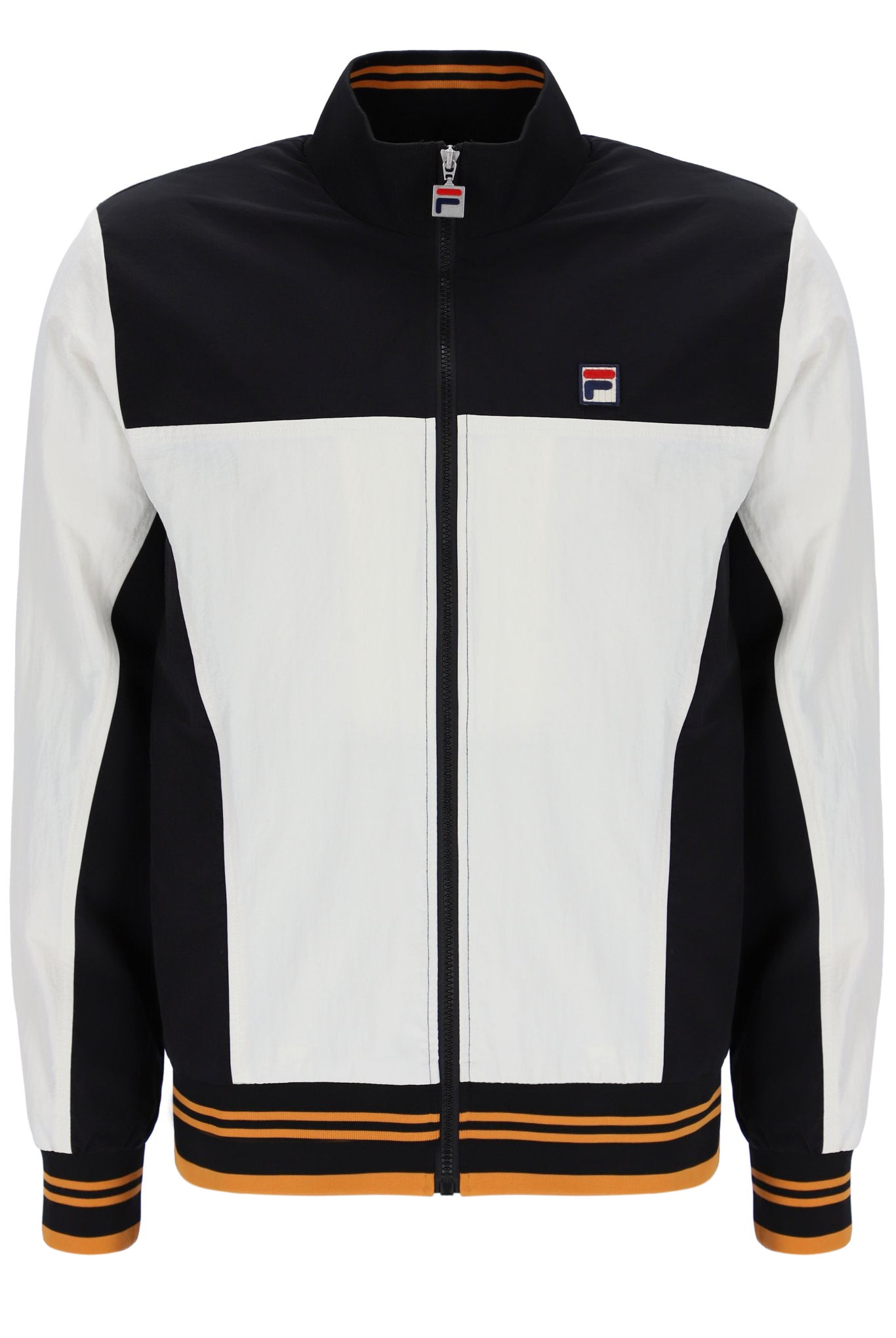 Fila tiebreaker shop track jacket