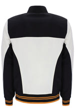 Alfonso Zipped Track Jacket