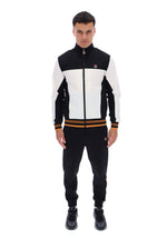 Alfonso Zipped Track Jacket