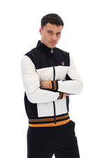 Alfonso Zipped Track Jacket