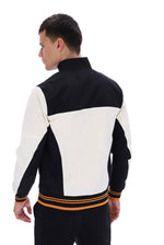 Alfonso Zipped Track Jacket